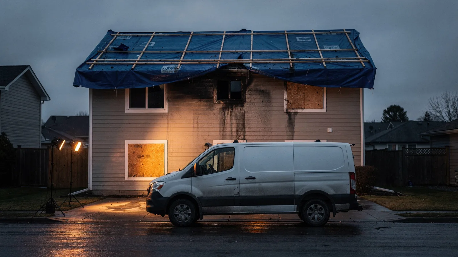 Fire Damage Restoration in Troup, TX near me